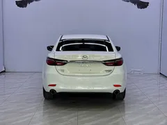 2021 Mazda 6 2.0L Luxury, белый — фото 5