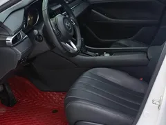 2021 Mazda 6 2.0L Luxury, белый — фото 7