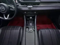 2021 Mazda 6 2.0L Luxury, белый — фото 9