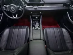 2021 Mazda 6 2.0L Luxury, белый — фото 10