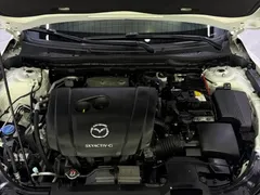 2021 Mazda 6 2.0L Luxury, белый — фото 21