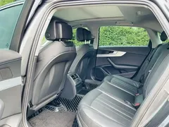 2022 Audi A4L 40 TFSI Fashion Dynamic — фото 1