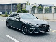 2022 Audi A4L 40 TFSI Fashion Dynamic — фото 3