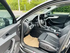 2022 Audi A4L 40 TFSI Fashion Dynamic — фото 4