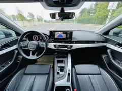 2022 Audi A4L 40 TFSI Fashion Dynamic — фото 5