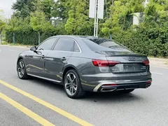2022 Audi A4L 40 TFSI Fashion Dynamic — фото 9