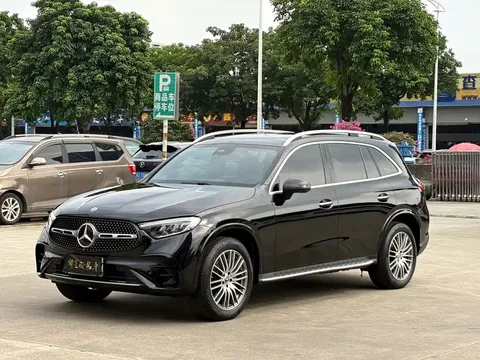 2023 Mercedes-Benz GLC 300 L 4MATIC 5