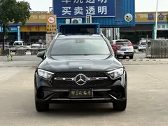 2023 Mercedes-Benz GLC 300 L 4MATIC 5, чёрный — фото 2