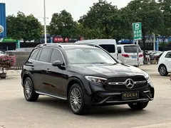 2023 Mercedes-Benz GLC 300 L 4MATIC 5, чёрный — фото 3