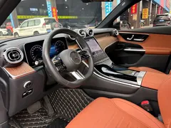 2023 Mercedes-Benz GLC 300 L 4MATIC 5, чёрный — фото 4