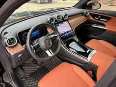 2023 Mercedes-Benz GLC 300 L 4MATIC 5, чёрный — фото 5