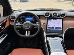 2023 Mercedes-Benz GLC 300 L 4MATIC 5, чёрный — фото 8