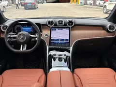 2023 Mercedes-Benz GLC 300 L 4MATIC 5, чёрный — фото 9