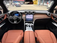 2023 Mercedes-Benz GLC 300 L 4MATIC 5, чёрный — фото 10