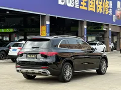 2023 Mercedes-Benz GLC 300 L 4MATIC 5, чёрный — фото 17