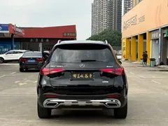 2023 Mercedes-Benz GLC 300 L 4MATIC 5, чёрный — фото 18