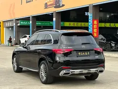 2023 Mercedes-Benz GLC 300 L 4MATIC 5, чёрный — фото 19