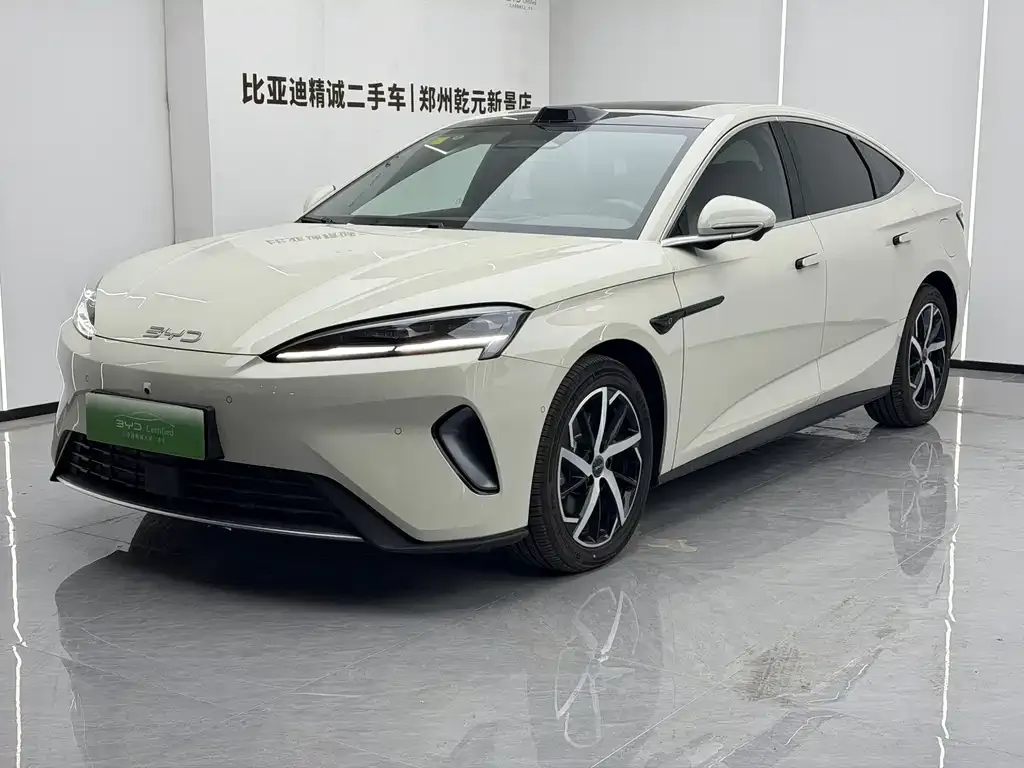 2026 BYD Seal 07 DM-i 1.5T 230km