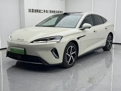 2026 BYD Seal 07 DM-i 1.5T 230km
