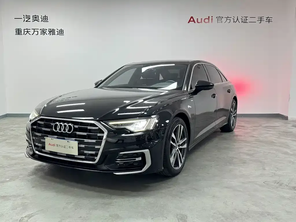 2021 Audi A6L 40 TFSI