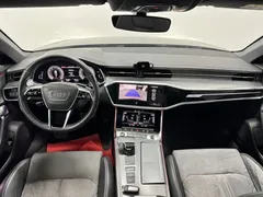 2021 Audi A6L 40 TFSI, чёрный — фото 9