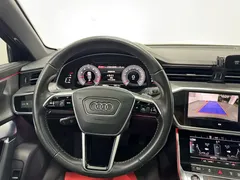 2021 Audi A6L 40 TFSI, чёрный — фото 10