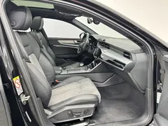 2021 Audi A6L 40 TFSI, чёрный — фото 15