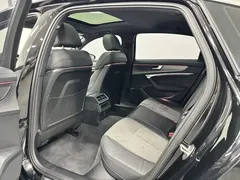 2021 Audi A6L 40 TFSI, чёрный — фото 18