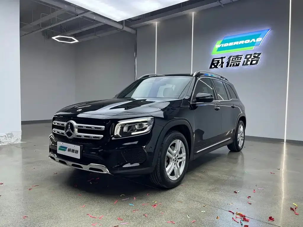 2022 Mercedes-Benz GLB 200