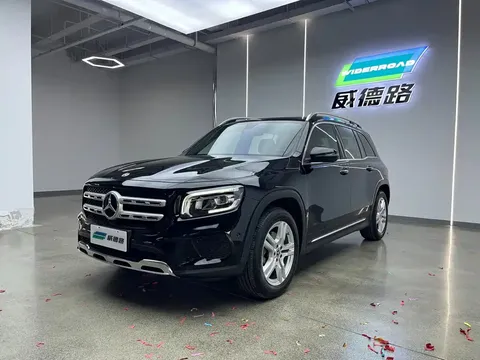 2022 Mercedes-Benz GLB 200