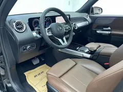 2022 Mercedes-Benz GLB 200, чёрный — фото 13