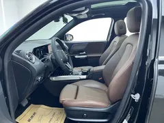 2022 Mercedes-Benz GLB 200, чёрный — фото 14