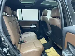 2022 Mercedes-Benz GLB 200, чёрный — фото 15