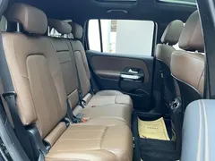 2022 Mercedes-Benz GLB 200, чёрный — фото 16