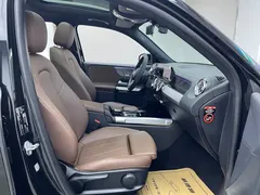 2022 Mercedes-Benz GLB 200, чёрный — фото 17
