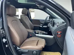 2022 Mercedes-Benz GLB 200, чёрный — фото 18