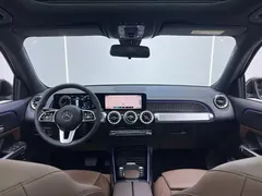 2022 Mercedes-Benz GLB 200, чёрный — фото 21