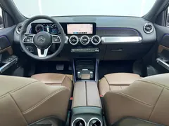 2022 Mercedes-Benz GLB 200, чёрный — фото 23