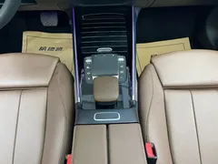 2022 Mercedes-Benz GLB 200, чёрный — фото 24