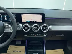 2022 Mercedes-Benz GLB 200, чёрный — фото 25
