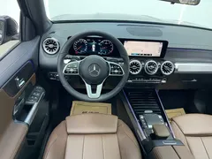2022 Mercedes-Benz GLB 200, чёрный — фото 26