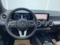 2022 Mercedes-Benz GLB 200, чёрный — фото 27