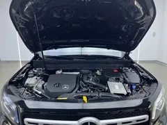2022 Mercedes-Benz GLB 200, чёрный — фото 31