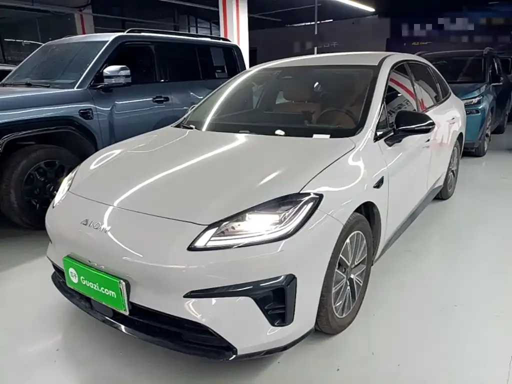 2026 Aion 520