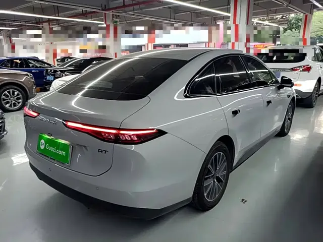 2026 Aion 520