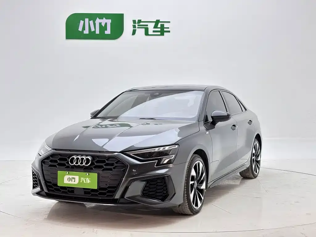 2023 Audi A3L Limousine 35 TFSI