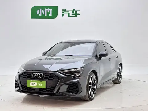 2023 Audi A3L Limousine 35 TFSI