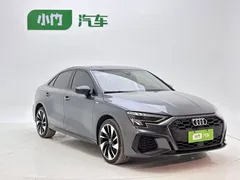 2023 Audi A3L Limousine 35 TFSI — фото 4
