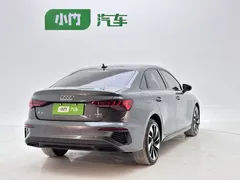 2023 Audi A3L Limousine 35 TFSI — фото 6