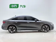 2023 Audi A3L Limousine 35 TFSI — фото 7